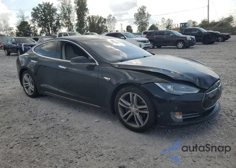 2013 Tesla Model S from USA, damaged, VIN 5YJSA1DN0DFP07916
